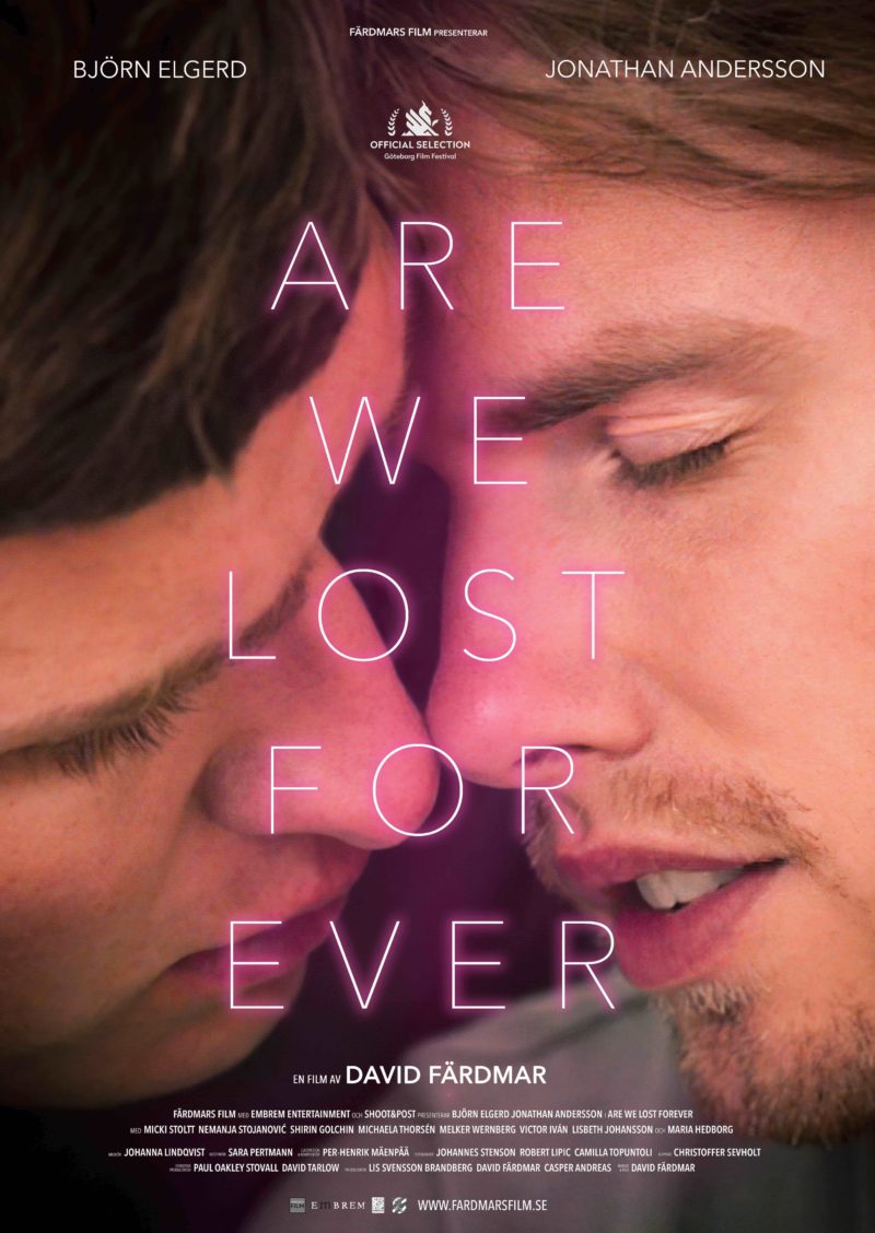 arewelostforever_poster_sv